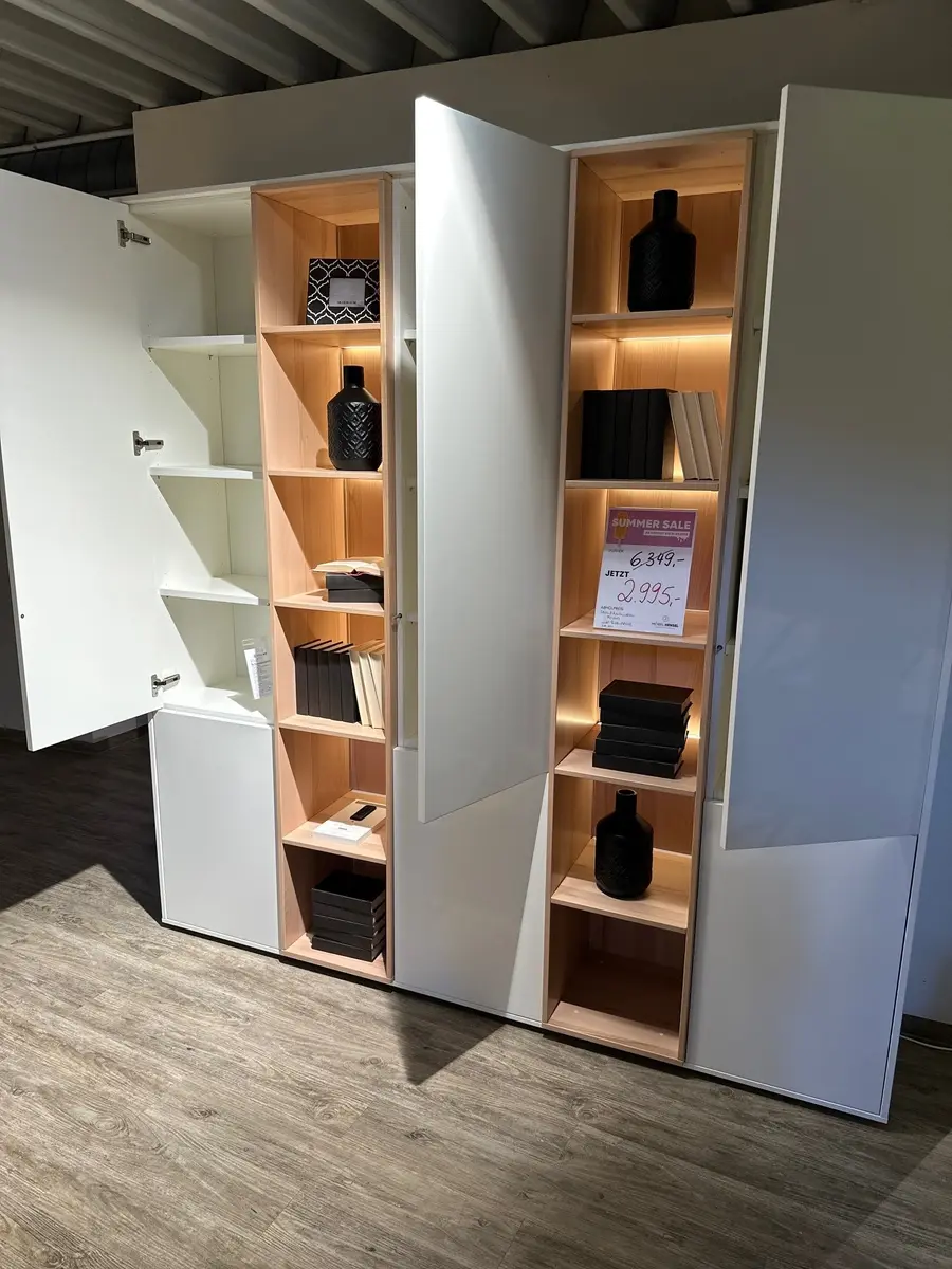 Schrankkombination Focus Nr. 47002 